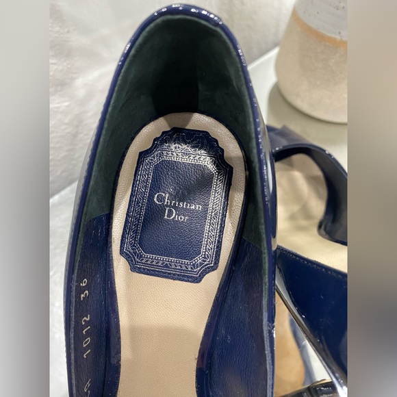 Christian Dior Heels - Picture 2 of 6